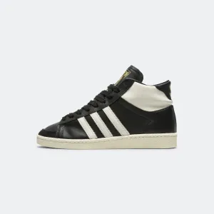 Jabbar Hi - Core Black/Off White-Crew White