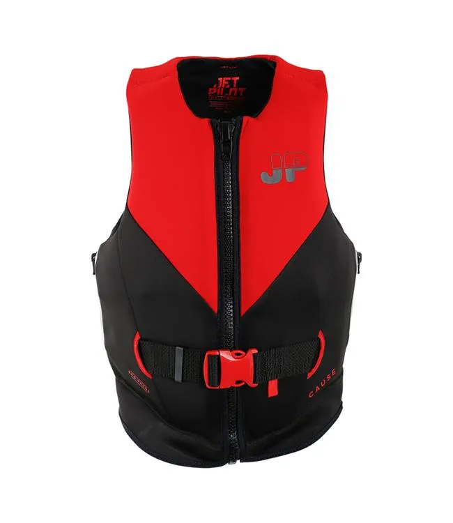 Jetpilot Cause Ladies L50 Life Vest (2025) - Red