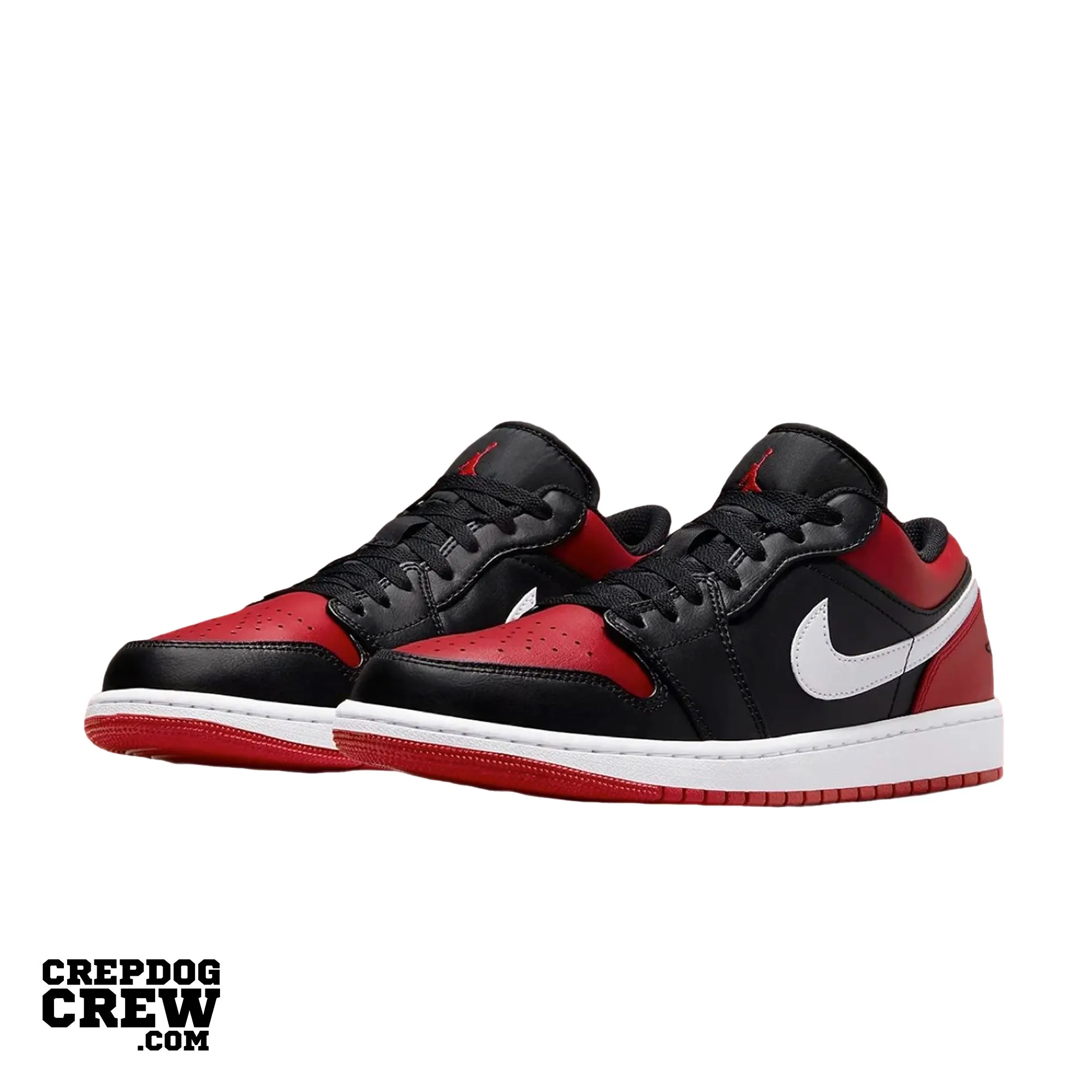 Jordan 1 Low Alternate Bred Toe