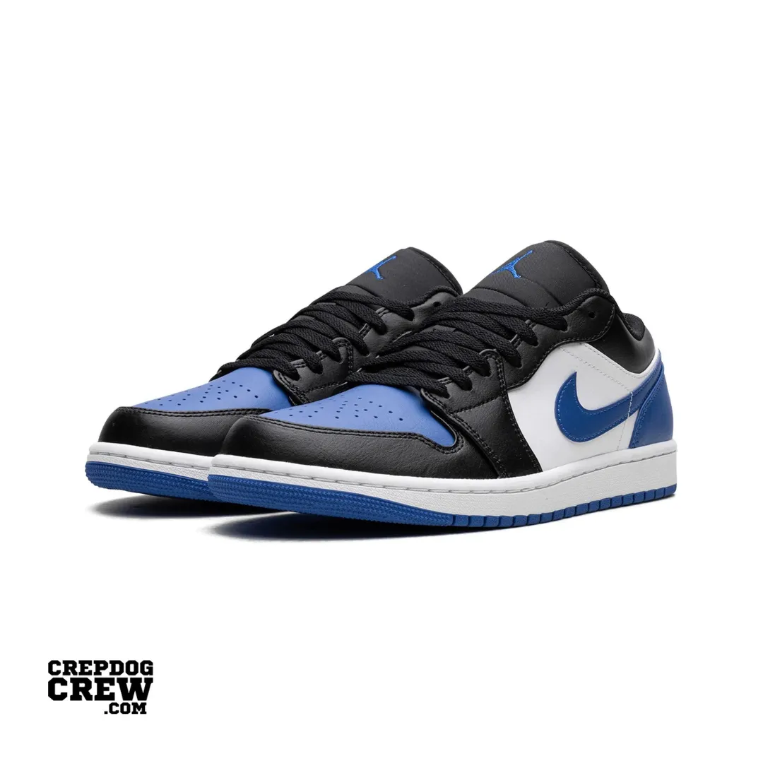 Jordan 1 Low Alternate Royal Toe