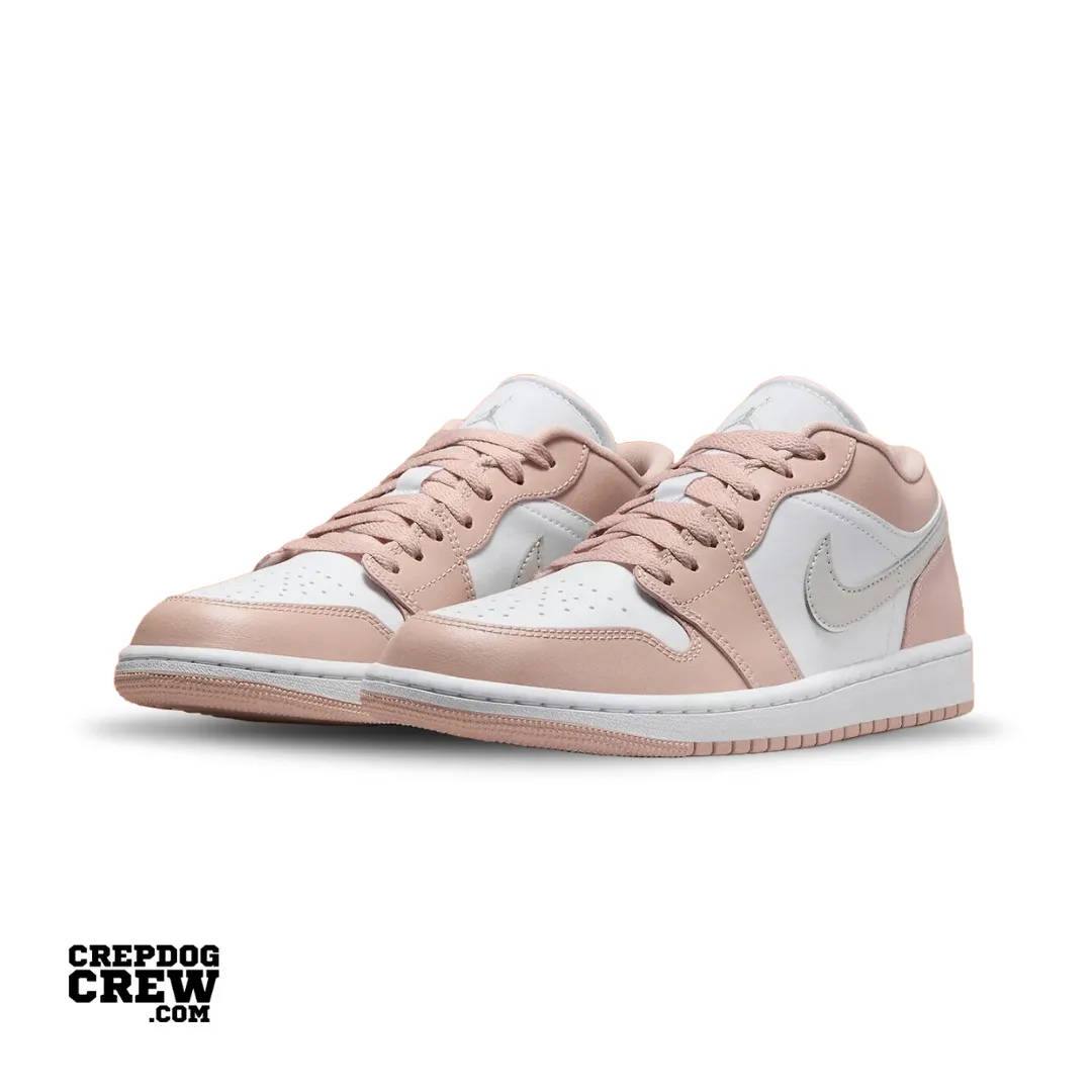 Jordan 1 Low Particle Beige (W)