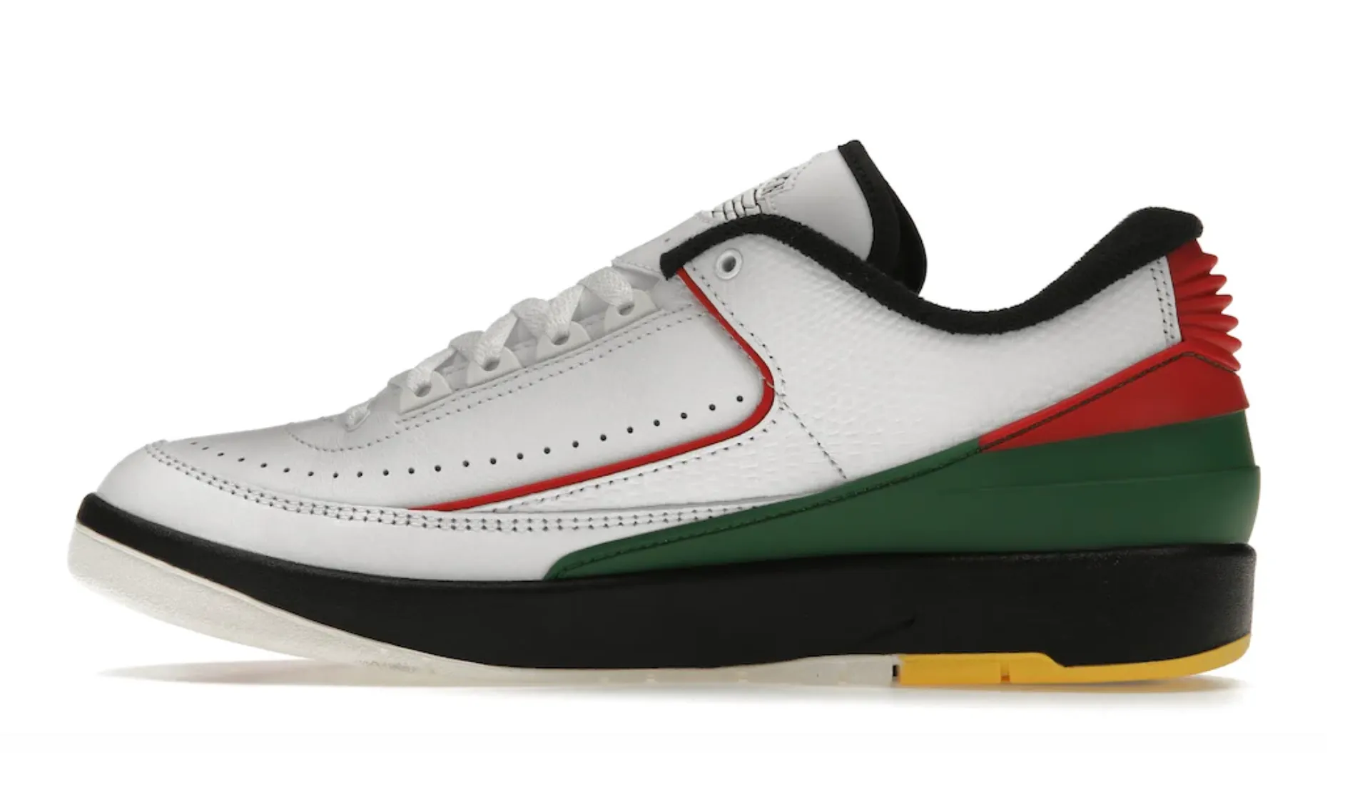 JORDAN 2 RETRO LOW QUAI 54 (2023)