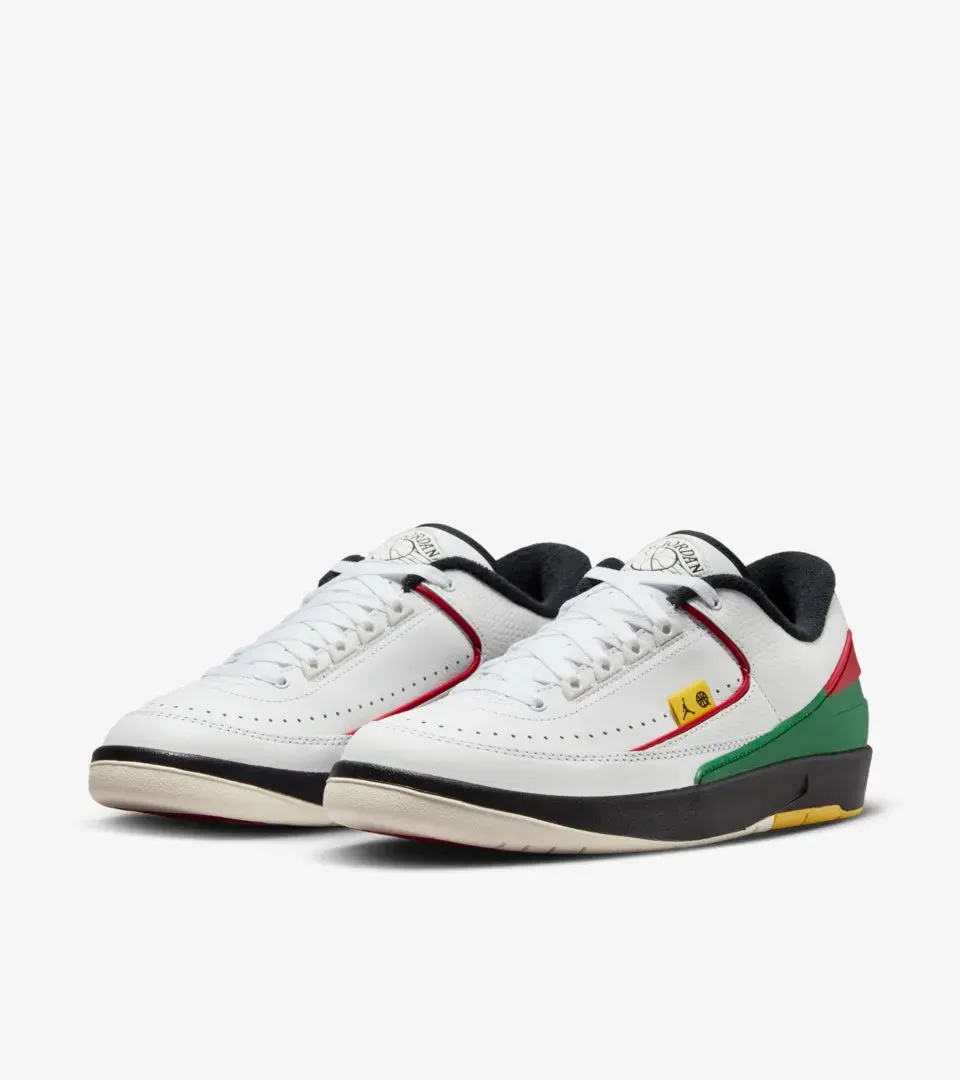 JORDAN 2 RETRO LOW QUAI 54 (2023)