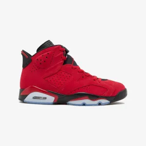 Jordan | AIR JORDAN 6 RETRO  { VARSITY RED/BLACK