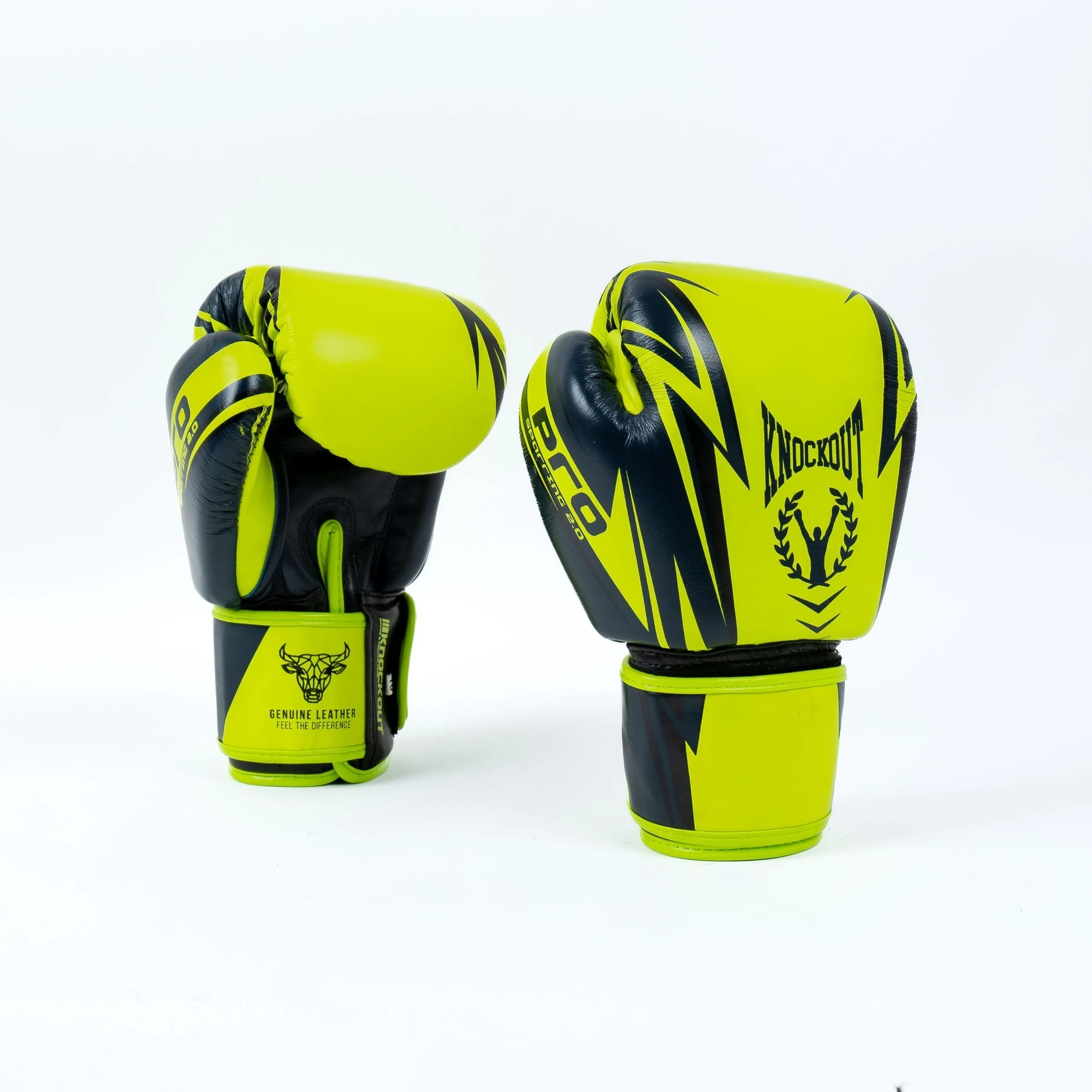 Knockout Pro Sparring 2.0 Boxing Gloves FX