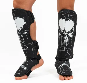 Knockout Punisher 2.0 Kickboxing Shin Guards