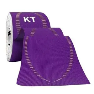 KT Tape 9003492 Pro Therapeutic Synthetic Tape, Epic Purple. Box of 20