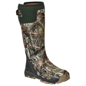 LaCrosse 376027 AlphaBurly Pro Hunting Boots for Men - Mossy Oak Break-Up Country - 13M