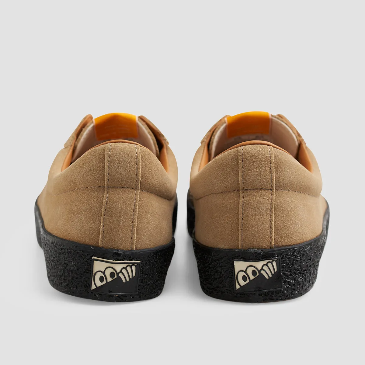 Last Resort AB VM002 Suede Lo Shoes - Sand/Black