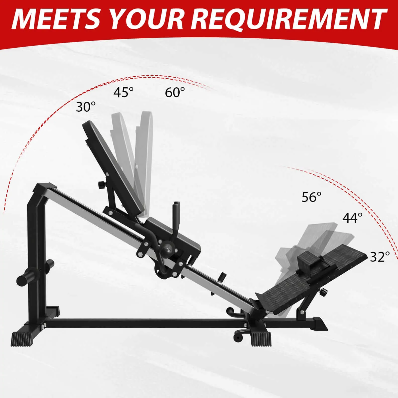 Leg Sled Machine LP09