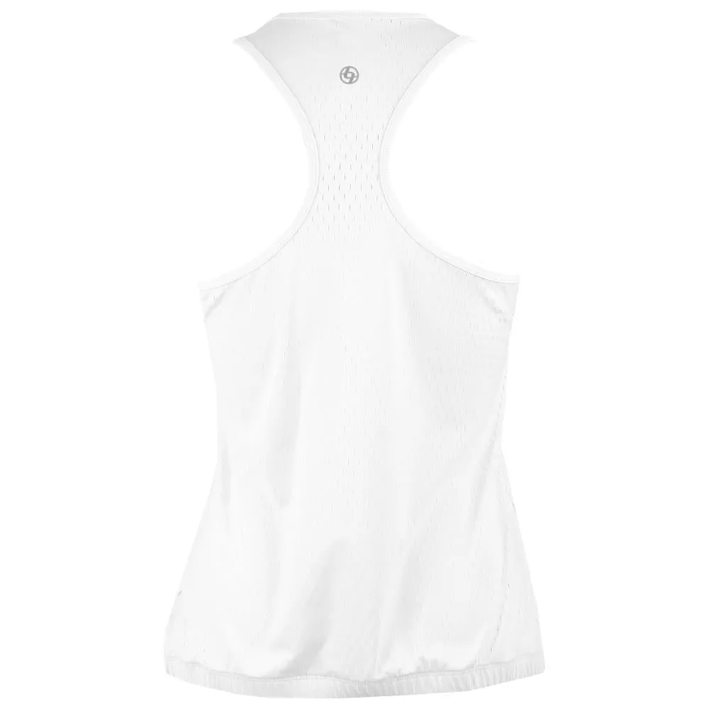 Lija Women's Break Free Element Tank - White