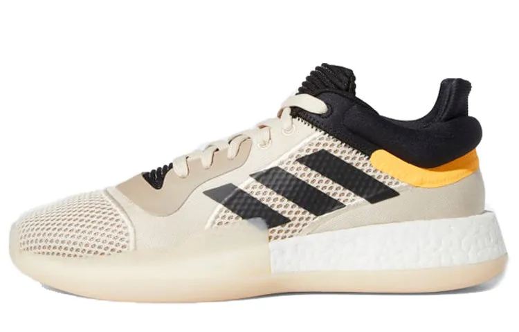 Linen Linen Adidas Marquee Boost Low