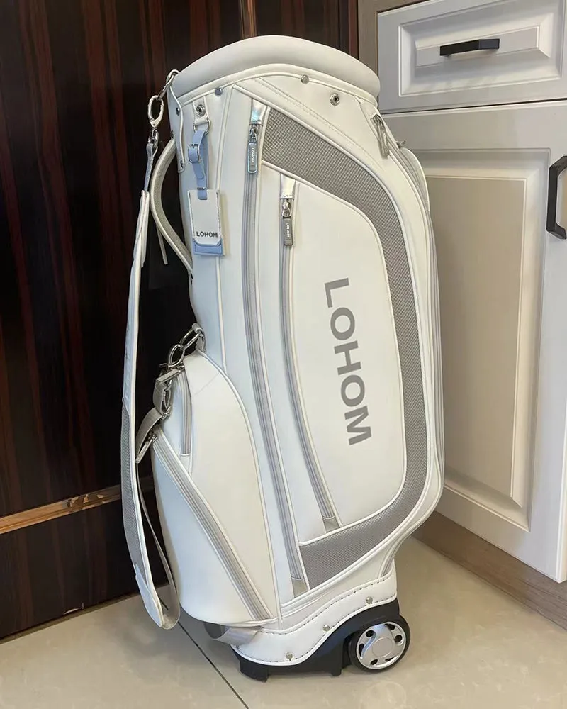 LOHOM Golf Bag Golf Light Cart Bag