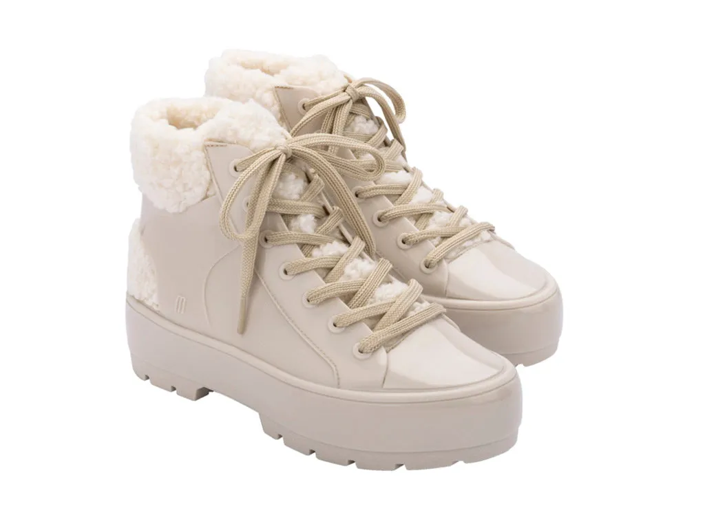 Melissa Fluffy Sneaker