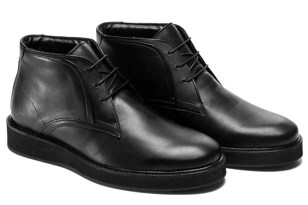 Mens Boots - wide