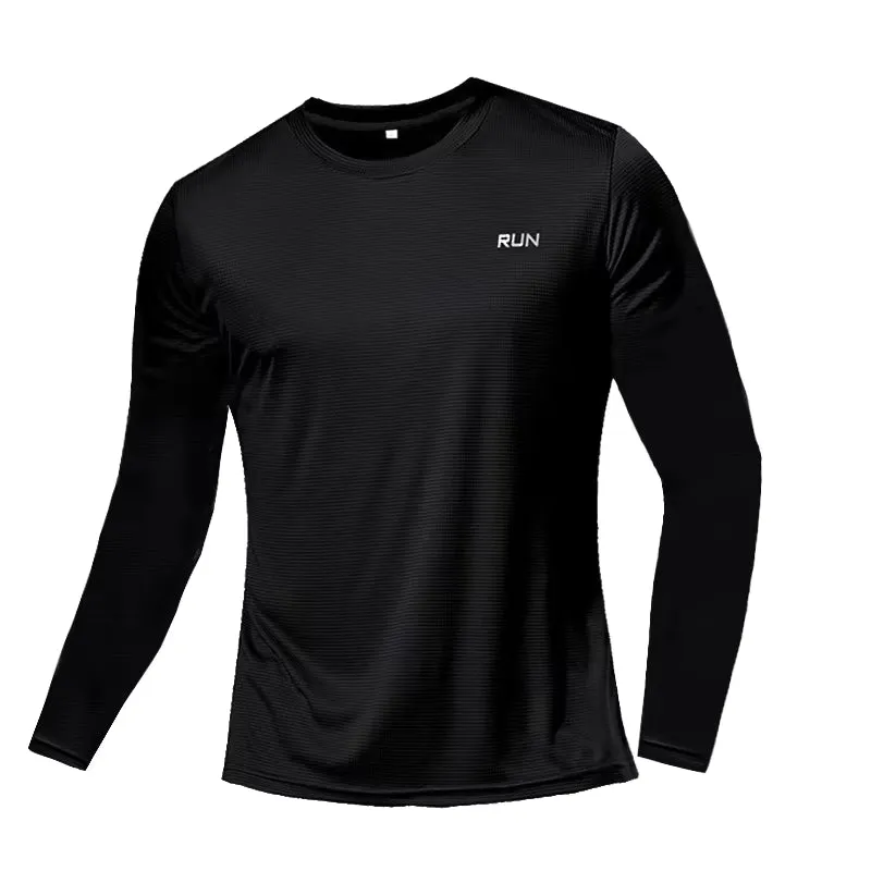 Men'S Running T-Shirts, Quick Dry Sport T-Shirts, Fitness Gym Running Shirts, Soccer Shirts Men'S Jersey Sportswear Gym Clothing