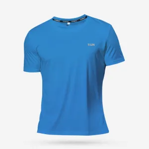 Men'S Running T-Shirts, Quick Dry Sport T-Shirts, Fitness Gym Running Shirts, Soccer Shirts Men'S Jersey Sportswear Gym Clothing