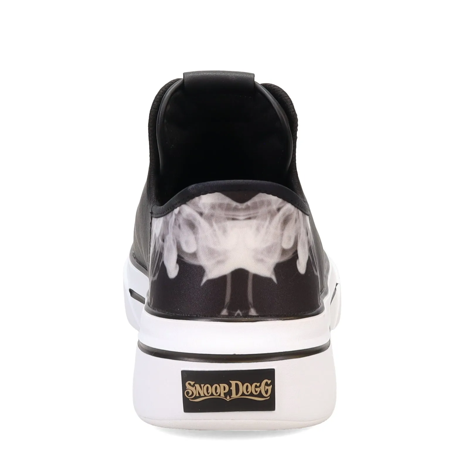 Men's Skechers, Premium Leather Skechers Slip-ins: Snoop One - OG Sneaker