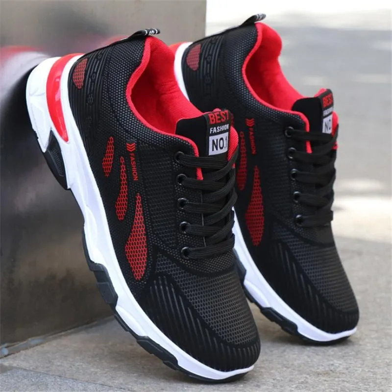 Men's Spring/Autumn Sport Sneakers | Running Shoes