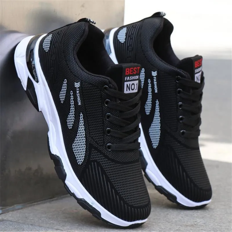 Men's Spring/Autumn Sport Sneakers | Running Shoes