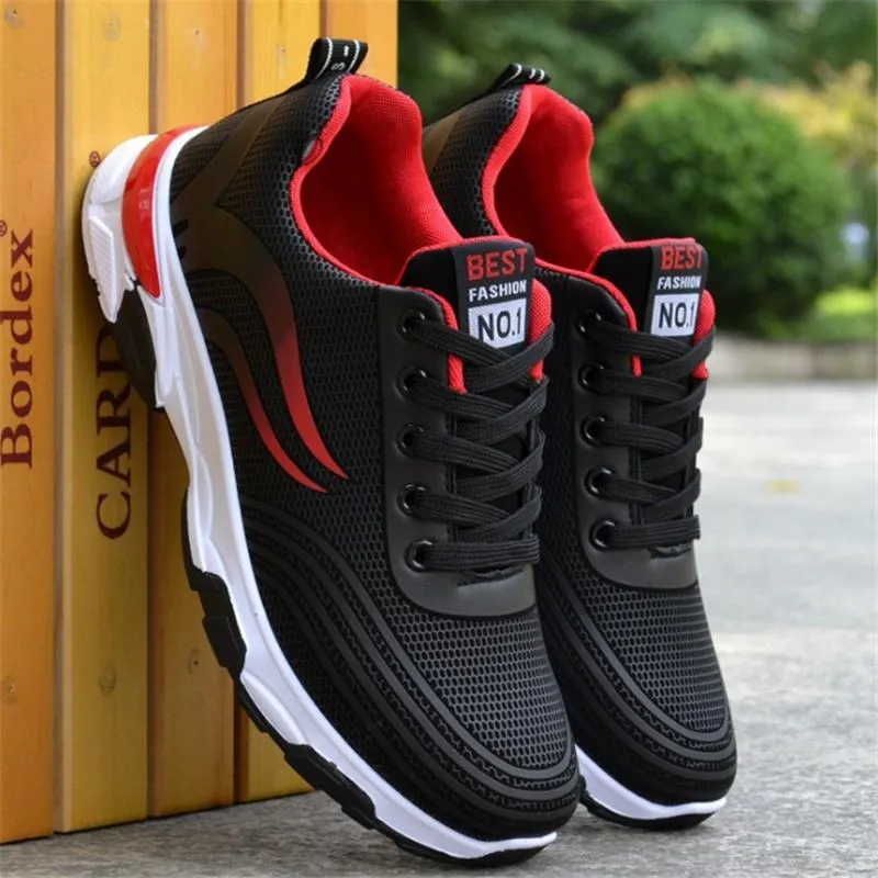 Men's Spring/Autumn Sport Sneakers | Running Shoes