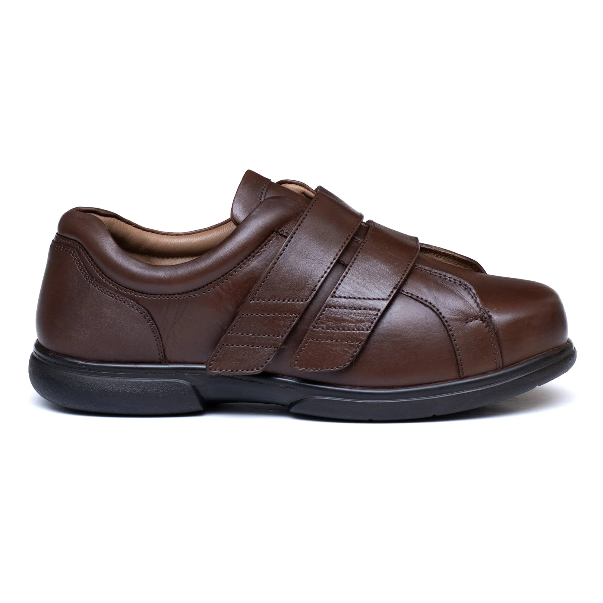 Mens Wide Extra Fit And Deep Tredd Well Kenny Shoes