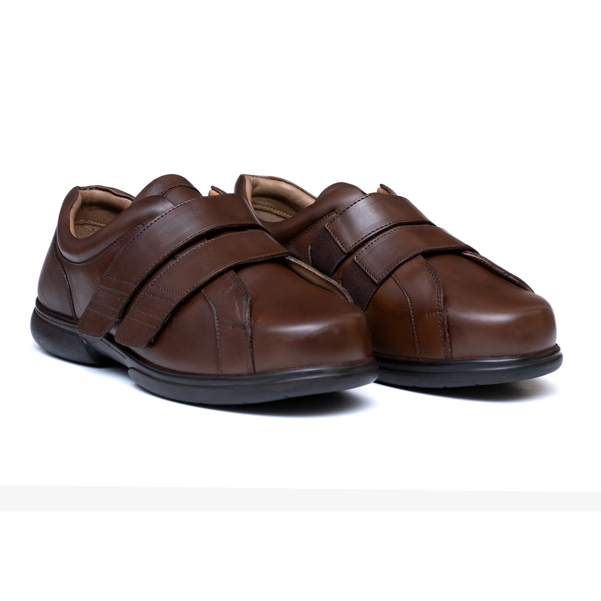 Mens Wide Extra Fit And Deep Tredd Well Kenny Shoes