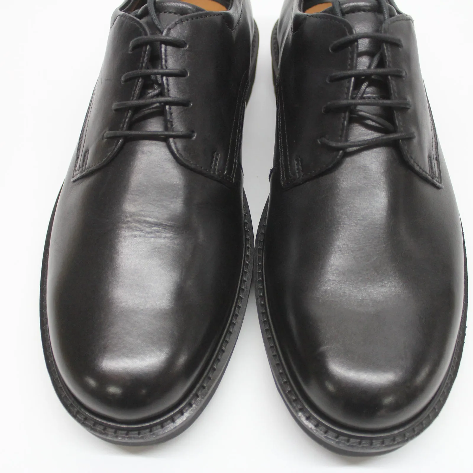 Metropole London 525604 Full Grain Leather Men's Lace Up Shoes - UK 9-9.5 - US 9-9.5 Men - EU 43