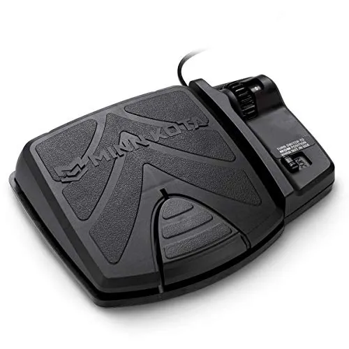 Minn Kota 1866070 PowerDrive and Riptide PowerDrive Corded Replacement Trolling Motor Foot Pedal