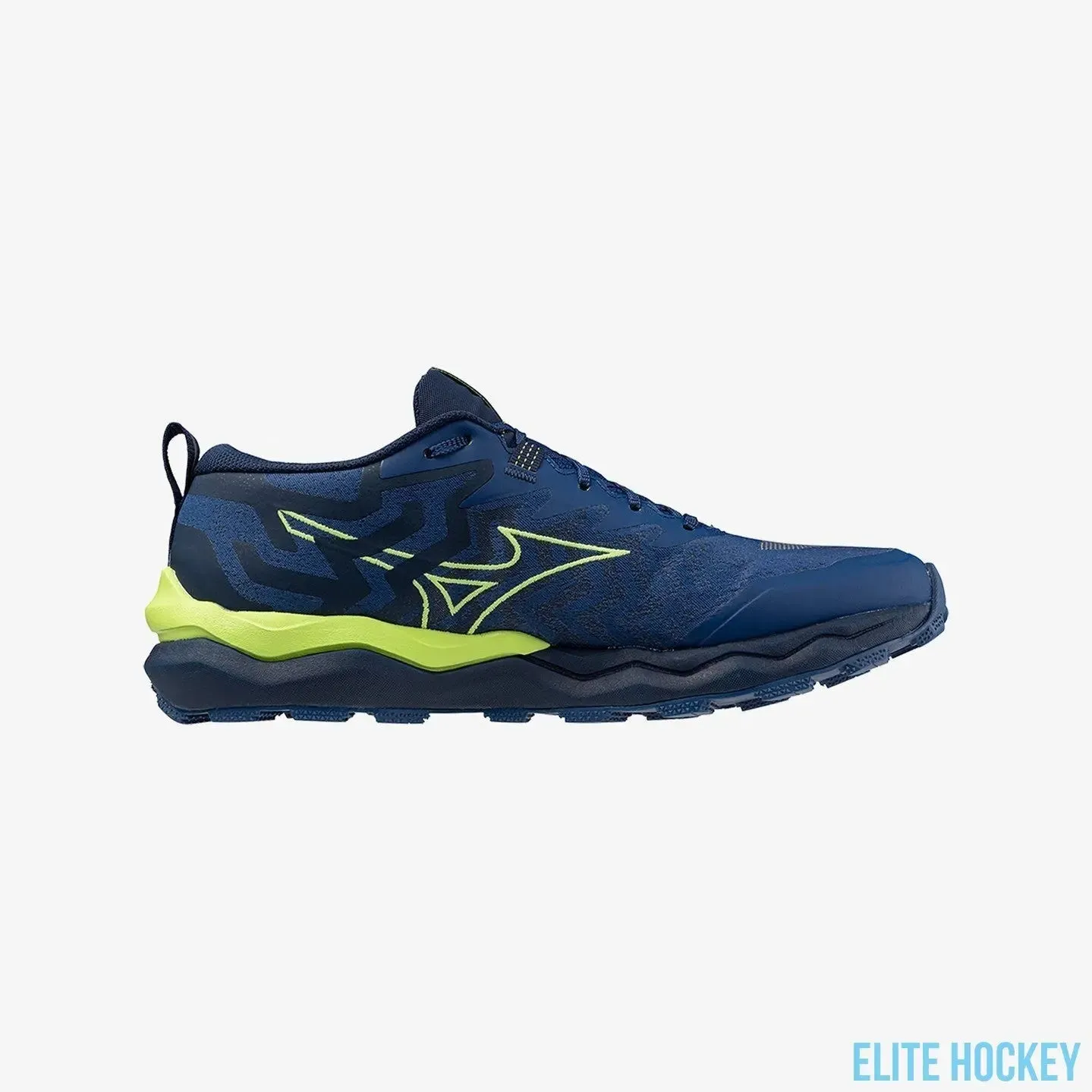 Mizuno Wave Diachi 8 Men’s Dress Blues