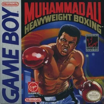 Muhammad Ali Heavyweight Boxing