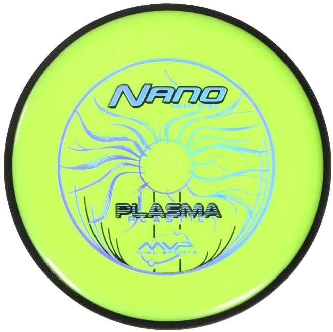 MVP Disc Sports Plasma Nano Mini Marker Disc