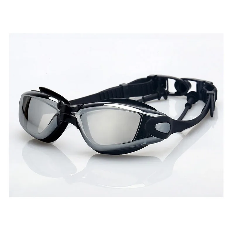 Myopia Swimming Goggles Anti-Fog Waterproof