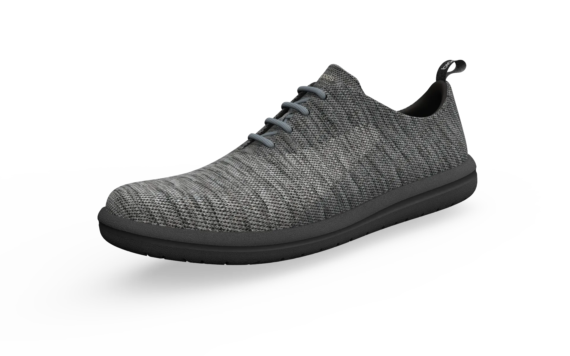 Narrow Classic Sneakers - Grey