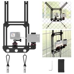 NEEWER PA022 Fence Mount for Action Camera