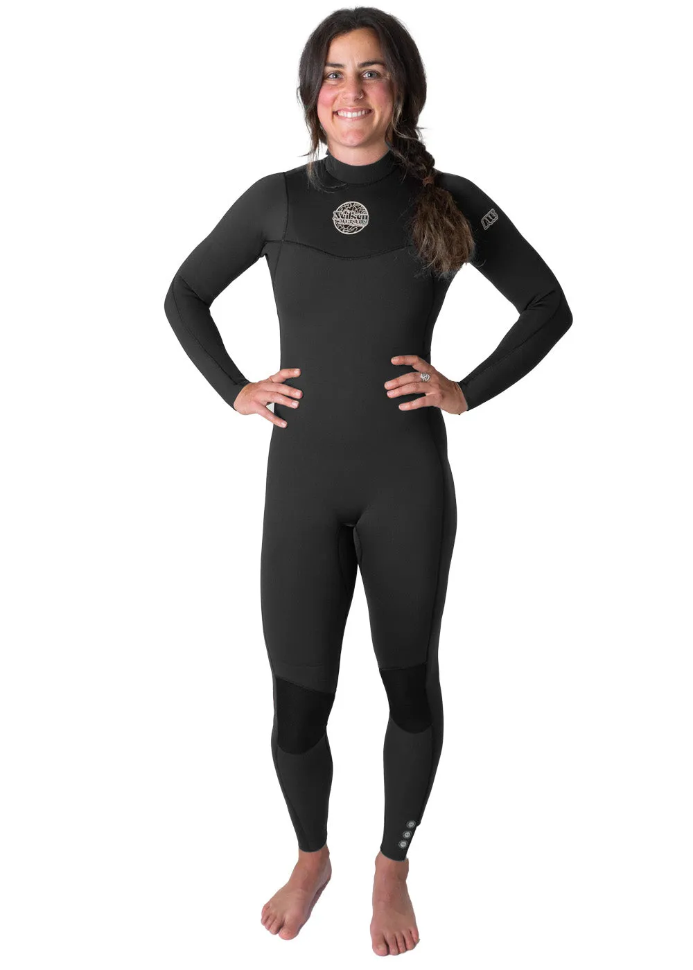 Neilsen Womens Eleanor 3/2mm BZ GBS Steamer Wetsuit