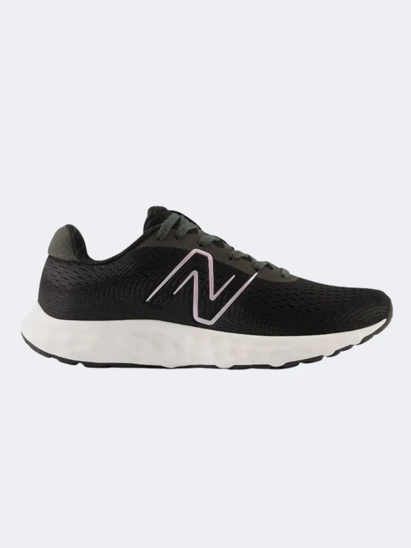 New Balance 520V8 Women Running Shoes Black