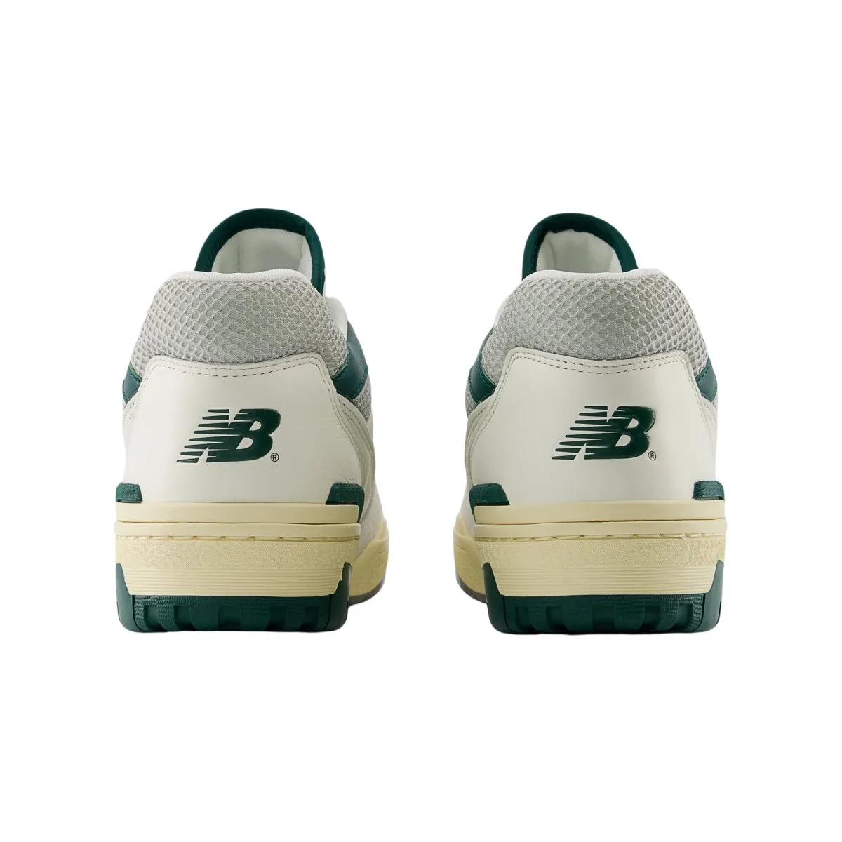 New Balance Men's BB550CPE Sea Salt/Green