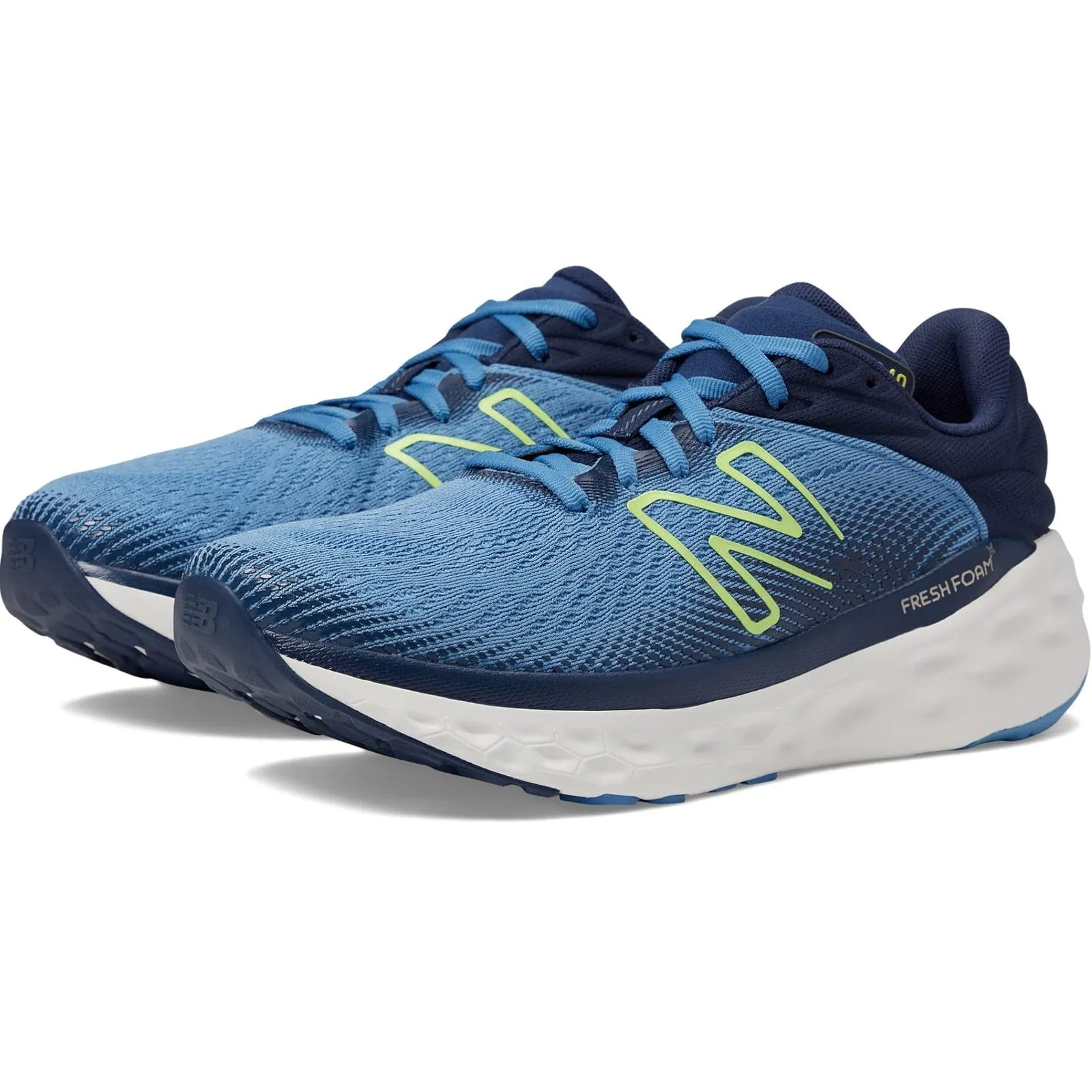 New Balance Men's Fresh Foam 840v1 Running Shoes US 9D EU 42.5 Blue