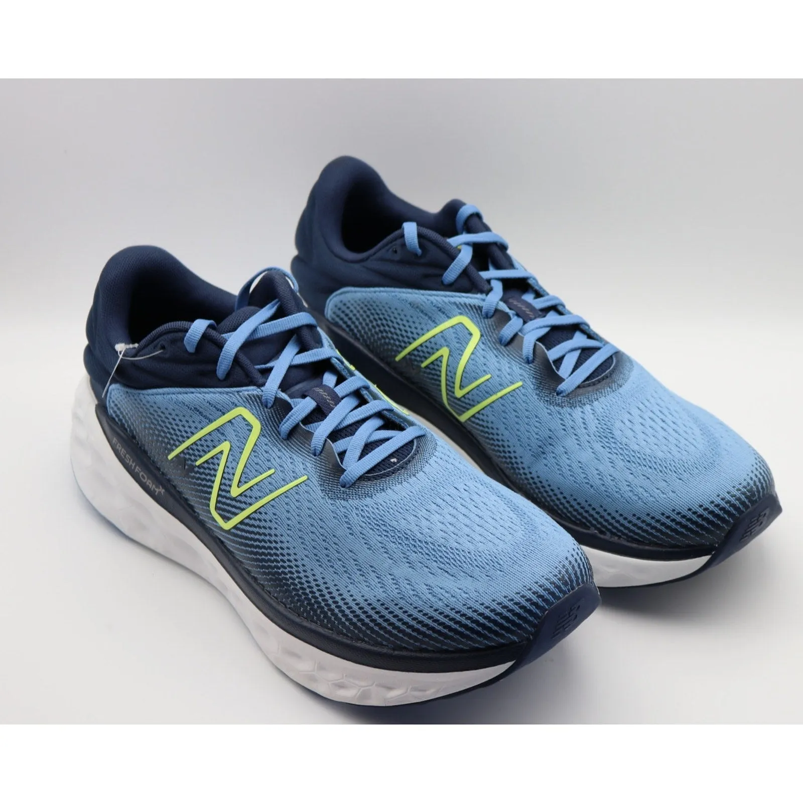 New Balance Men's Fresh Foam 840v1 Running Shoes US 9D EU 42.5 Blue