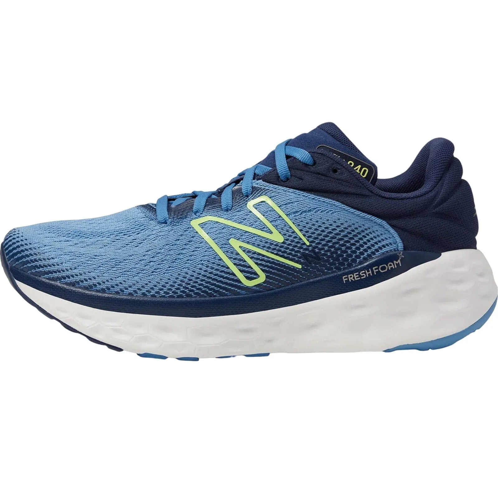 New Balance Men's Fresh Foam 840v1 Running Shoes US 9D EU 42.5 Blue