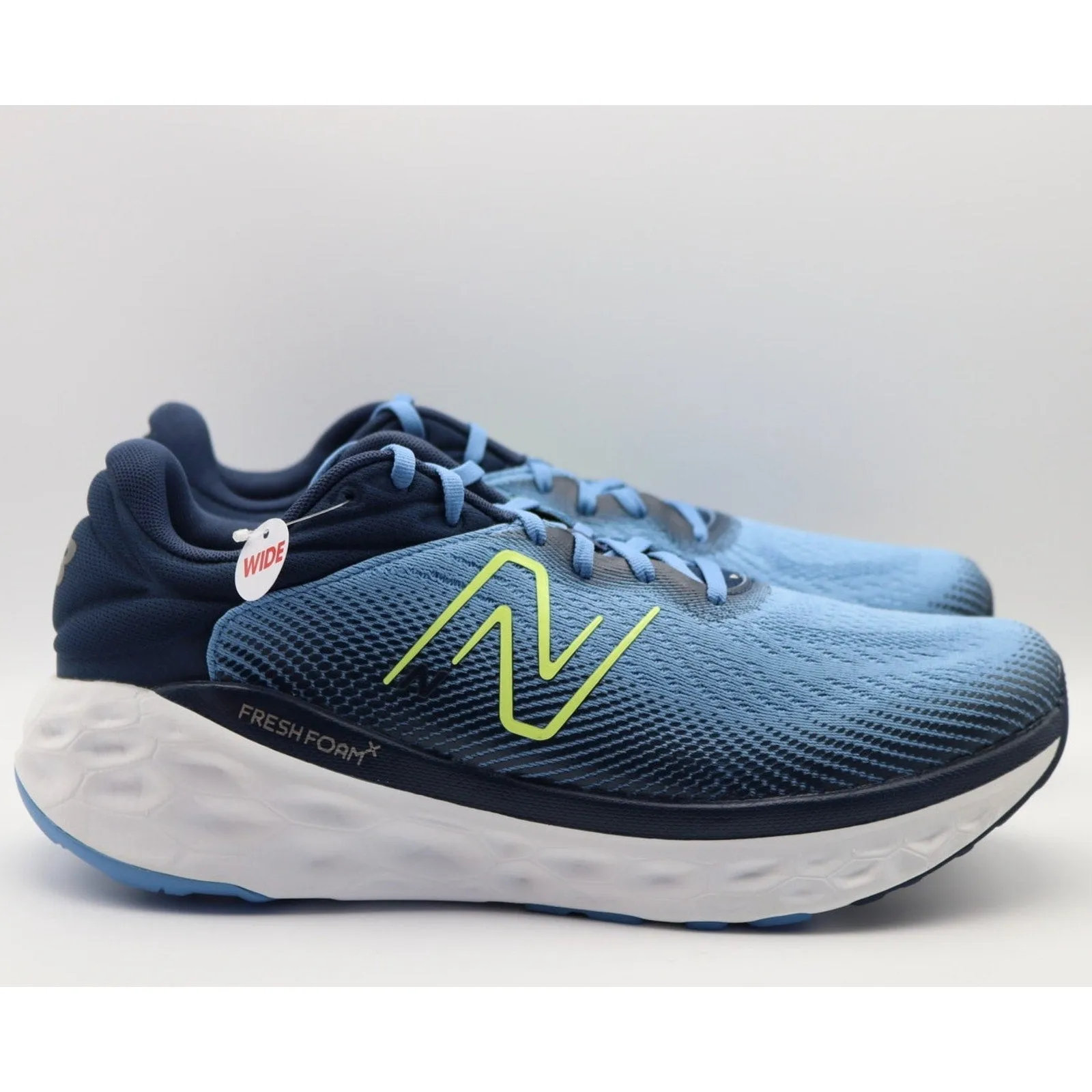 New Balance Men's Fresh Foam 840v1 Running Shoes US 9D EU 42.5 Blue