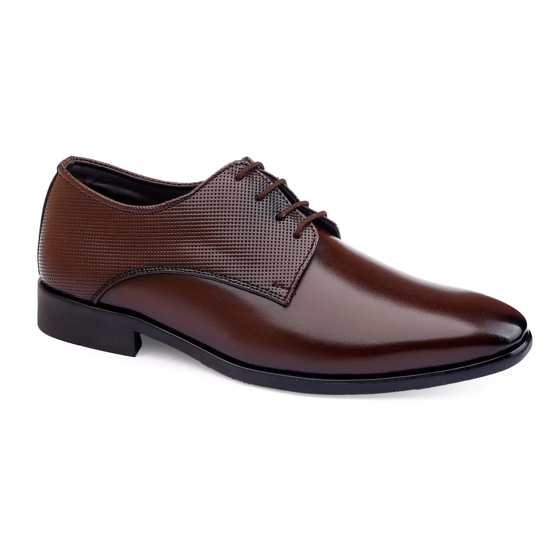 New Stylish Men's In-Trend Lace-up Formal Shoes