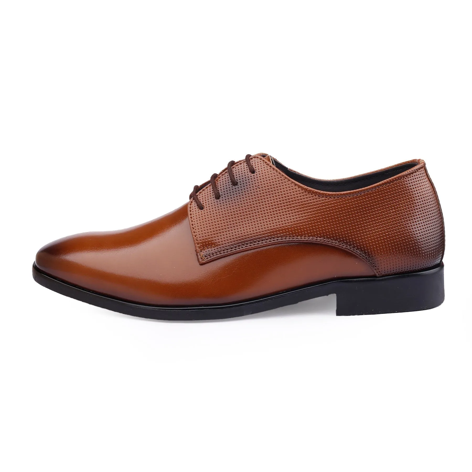 New Stylish Men's In-Trend Lace-up Formal Shoes