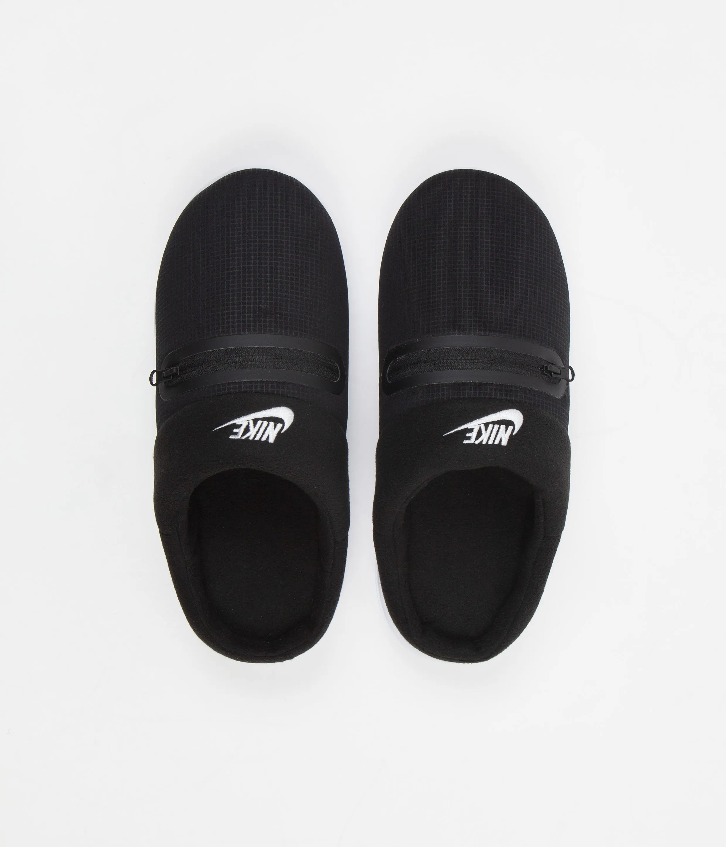 Nike Burrow Shoes - Black / White