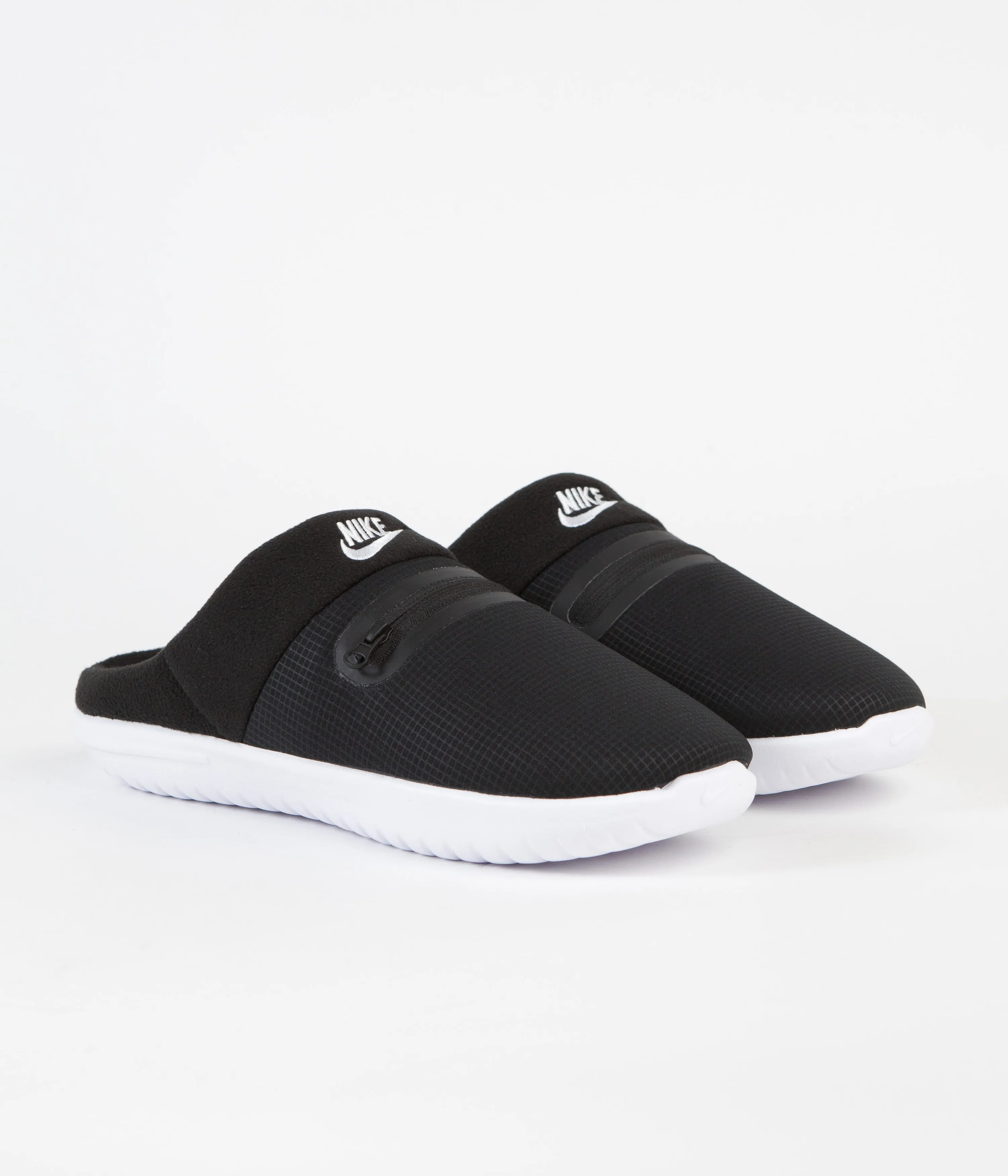 Nike Burrow Shoes - Black / White