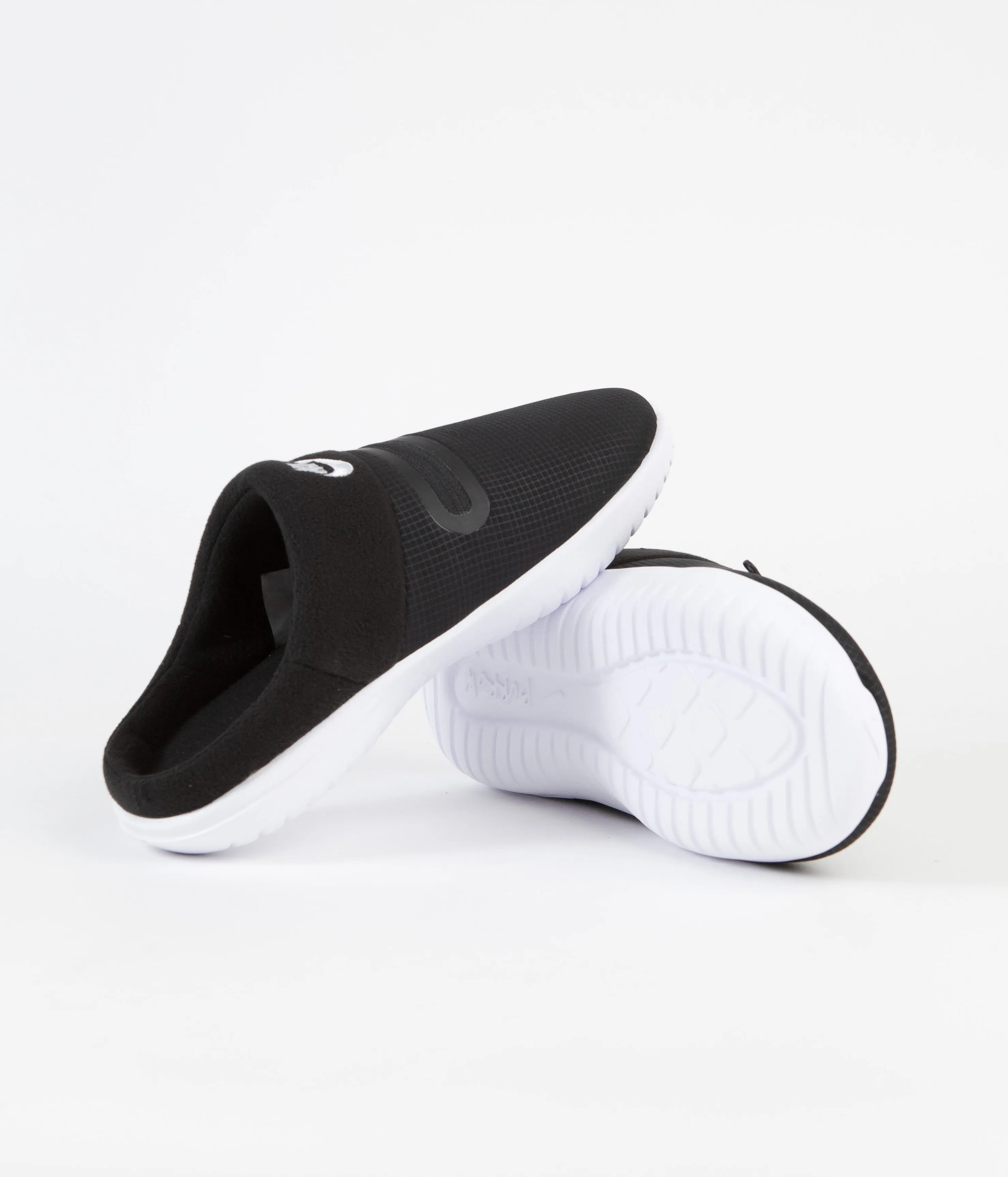 Nike Burrow Shoes - Black / White