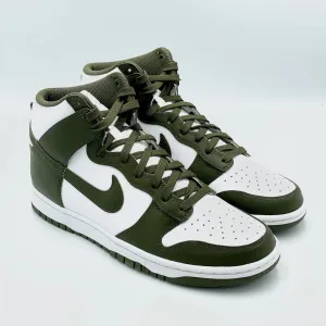 Nike Dunk High Retro Cargo Khaki