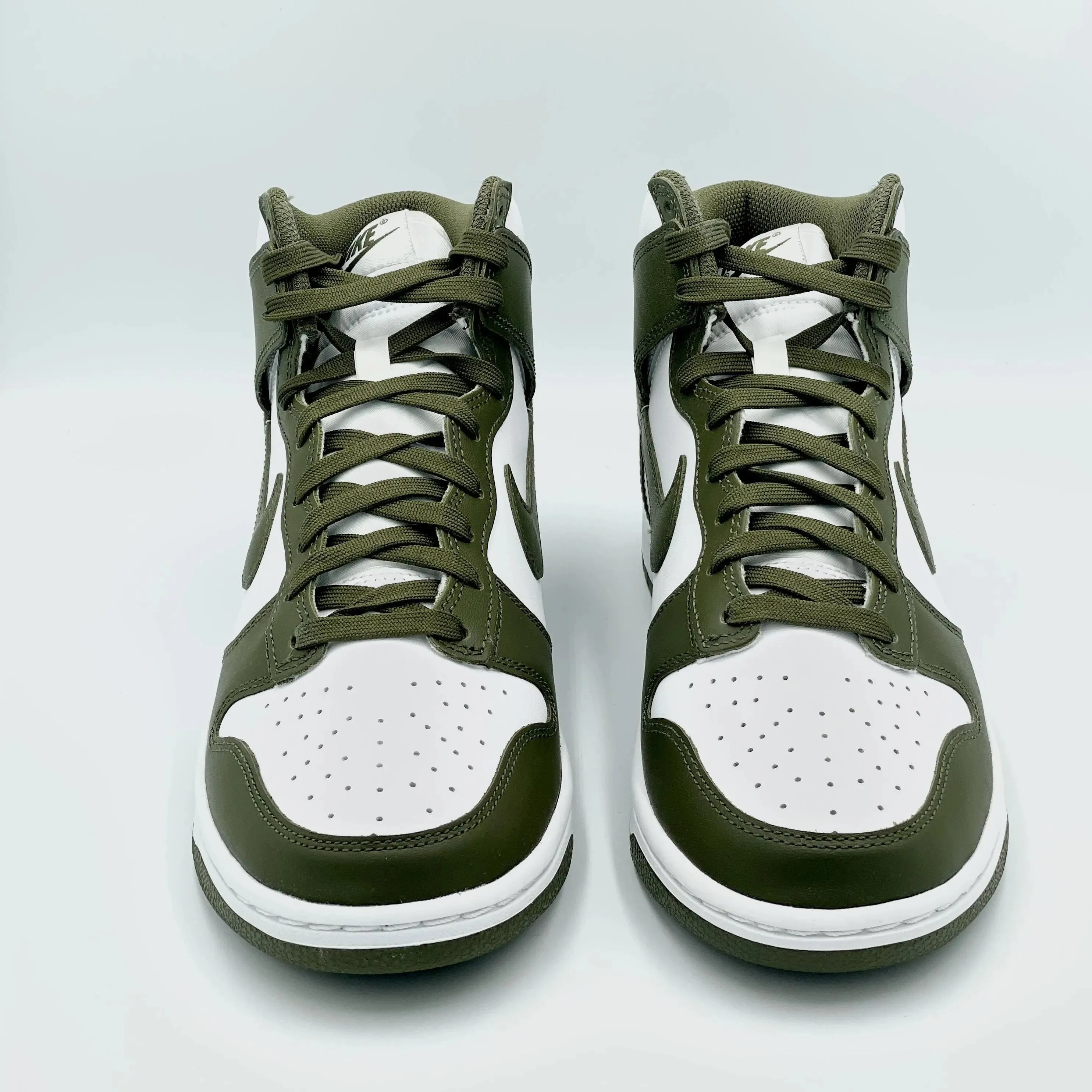 Nike Dunk High Retro Cargo Khaki