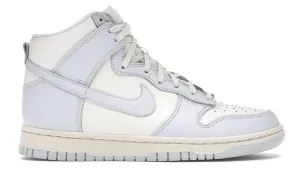 Nike Dunk High Sail Football Grey (W)